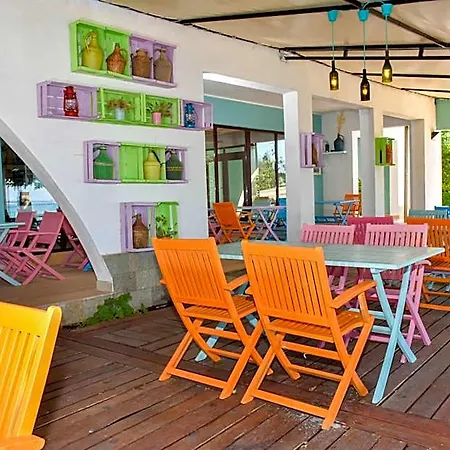 Marina Cape Vacation Complex Поморие
