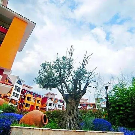Marina Cape Vacation Complex Szálloda 4*