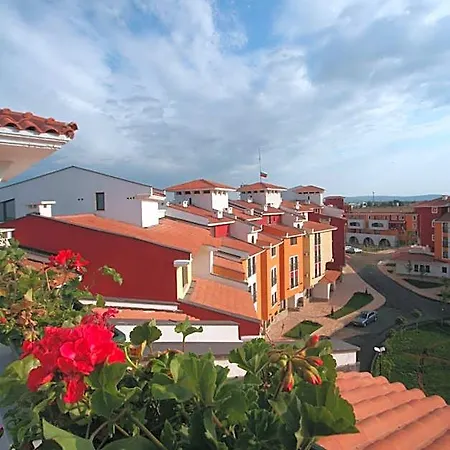 Hotel Marina Cape Vacation Complex Pomorie