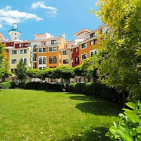 Marina Cape Vacation Complex Поморие