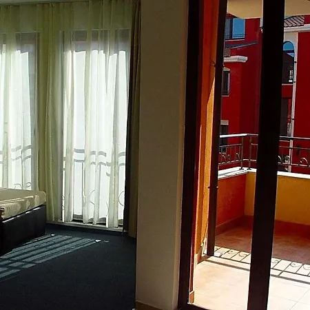 Marina Cape Vacation Complex Hotel 4*