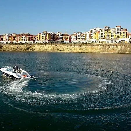 Hotel Marina Cape Vacation Complex 4*