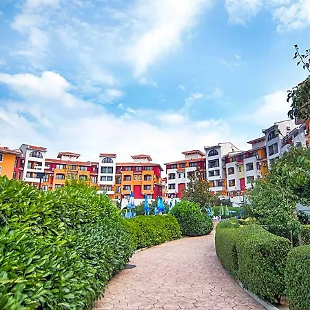 Hotel Marina Cape Vacation Complex