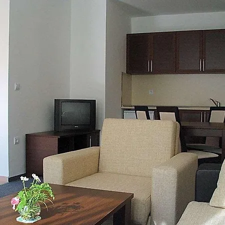 Marina Cape Vacation Complex Hotel Pomorie