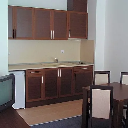 Marina Cape Vacation Complex 4* Поморие