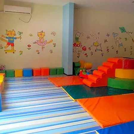Hotel Marina Cape Vacation Complex Pomorie