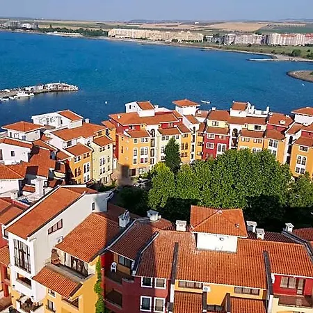 Marina Cape Vacation Complex Поморие
