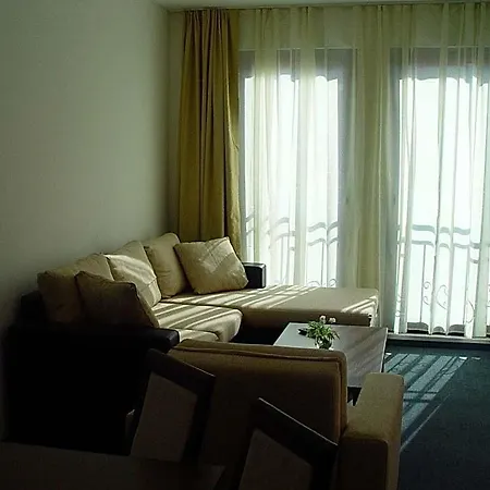 Marina Cape Vacation Complex Hotel Pomorie