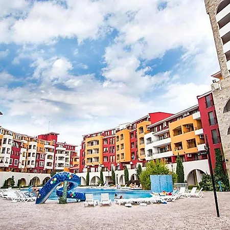 Hotel Marina Cape Vacation Complex 4*